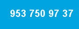 953 750 97 37